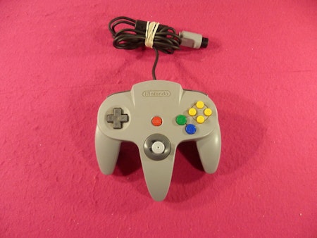 Handkontroll Original - Nintendo 64