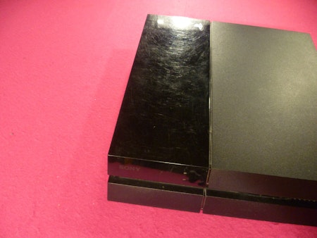 Playstation 4 PS4 Konsol 500 GB inkl. 1 st handkontroller (Firmware 12.00)