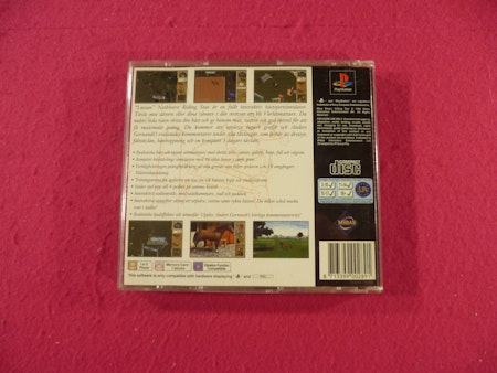 Grand Theft Auto: London (Inkl. Kartan) - PSone Playstation 1