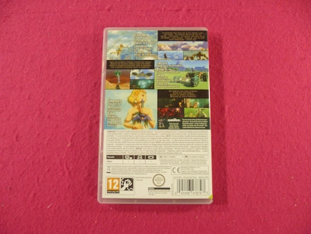 The Legend of Zelda: Tears of the Kingdom - Nintendo Switch (UK4 / Bergsala)