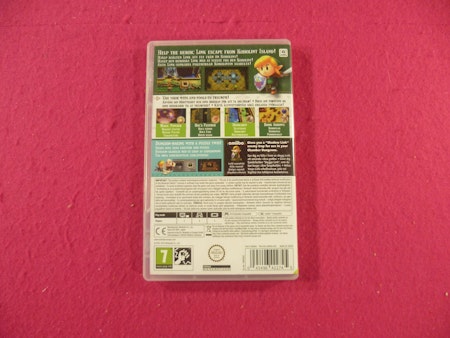 The Legend of Zelda: Links Awakening - Nintendo Switch (UK4 / Bergsala)