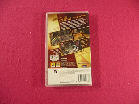 Spider-Man 2 - PSP Playstation Portable