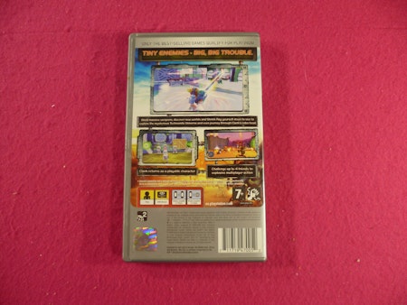 Ratchet & Clank: Size Matters - PSP Playstation Portable