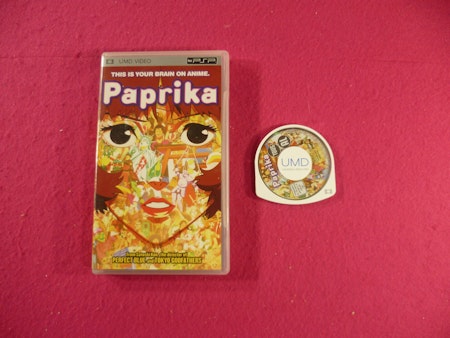 Paprika - UMD Film
