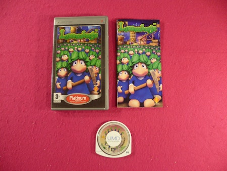 Lemmings - PSP Playstation Portable
