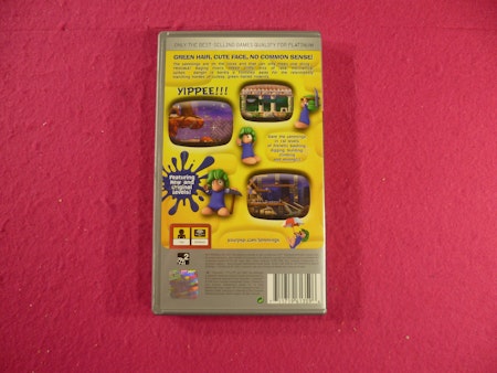 Lemmings - PSP Playstation Portable