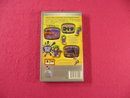 Lemmings - PSP Playstation Portable