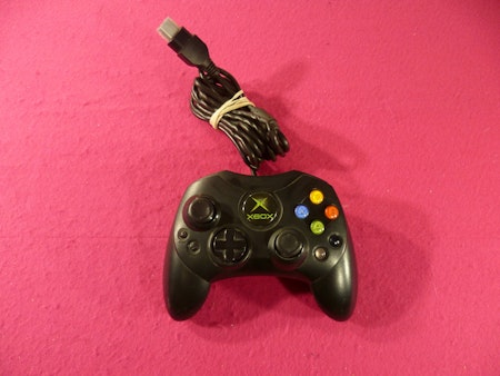 Handkontroll Controller S - Xbox Original