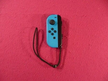 Joy-Con Vänster Neon Blue - Nintendo Switch