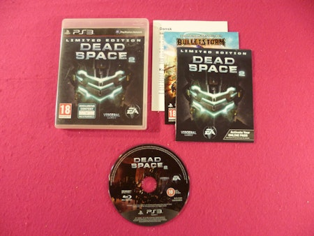 Dead Space 2: Limited Edition - PS3 Playstation 3