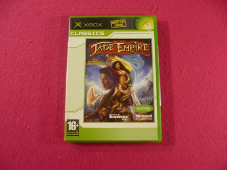 Jade Empire (Förseglad) - XBOX PAL