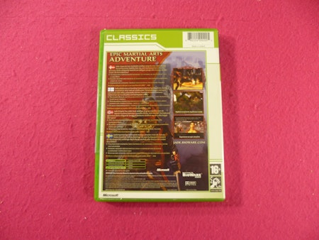 Jade Empire (Förseglad) - XBOX PAL