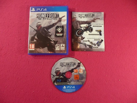 Homefront: The Revolution - PS4 Playstation 4