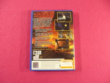 Mace Griffin: Bounty Hunter - PS2 Playstation 2 PAL