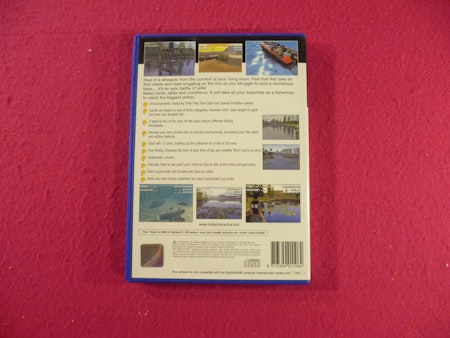 Lake Masters Ex - PS2 Playstation 2 PAL