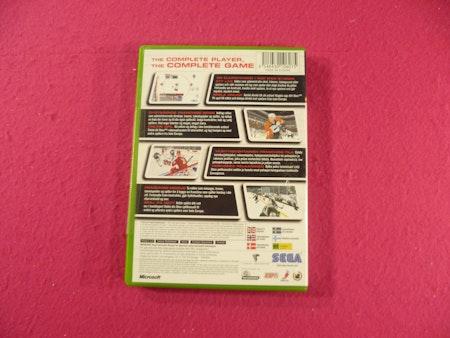 NHL 2K3 - XBOX PAL Nordisk Utgåva