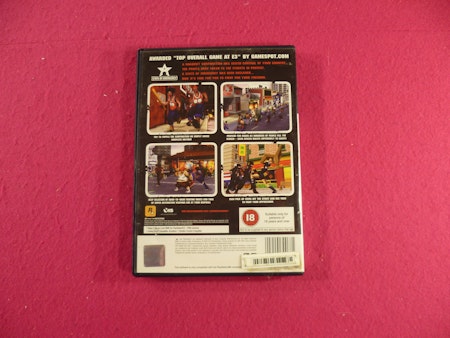 State of Emergency - PS2 Playstation 2 PAL