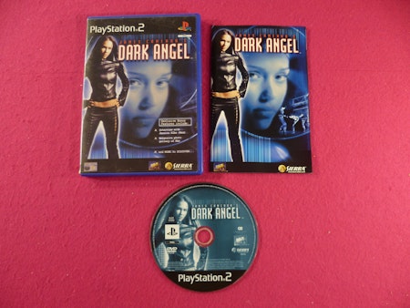 Dark Angel - PS2 Playstation 2 PAL