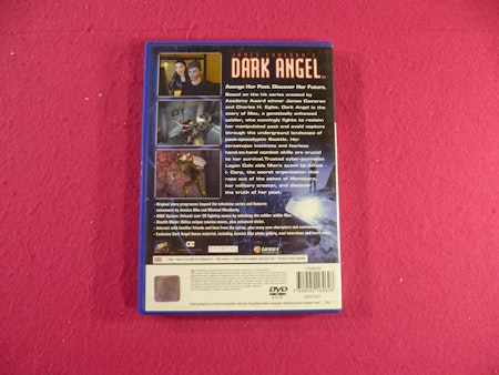 Dark Angel - PS2 Playstation 2 PAL
