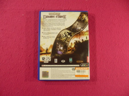 Forgotten Realms: Demon Stone - PS2 Playstation 2 PAL Svensk Utgåva