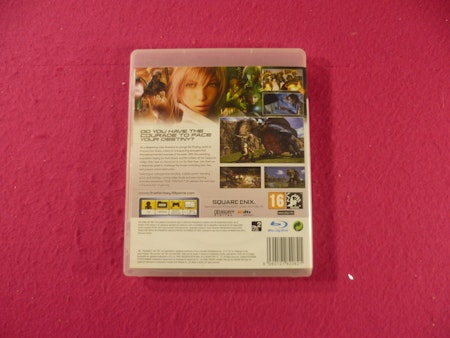 Final Fantasy XIII - PS3 Playstation 3