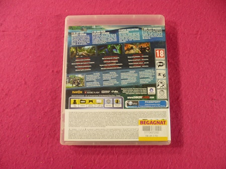 Farcry 3 / Far Cry 3 - PS3 Playstation 3 Nordisk Utgåva