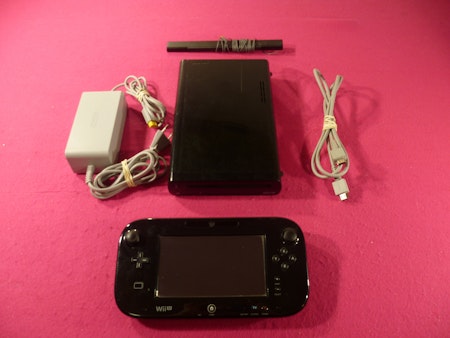 Nintendo Wii U Premium Konsol 32 GB