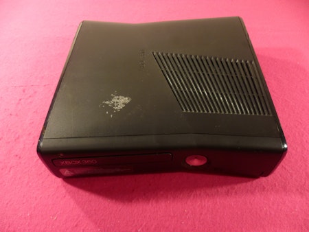 Xbox 360 Konsol 4 GB inkl. Handkontroll