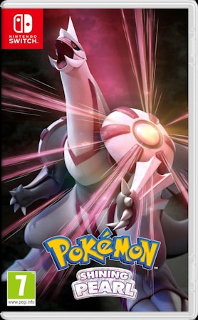 (Nytt) Pokemon: Shining Pearl - Nintendo Switch (UK4 / Bergsala)