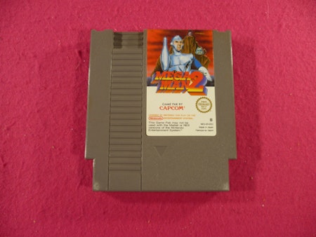 Mega Man 2 - NES SCN