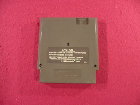 Mega Man 2 - NES SCN
