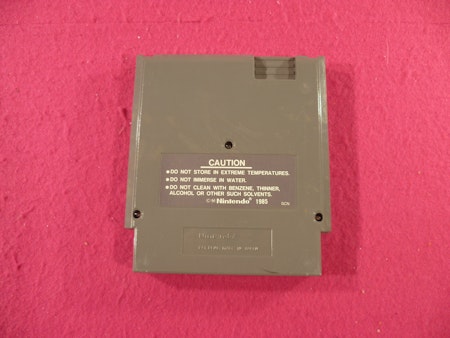 Tale Spin - NES SCN
