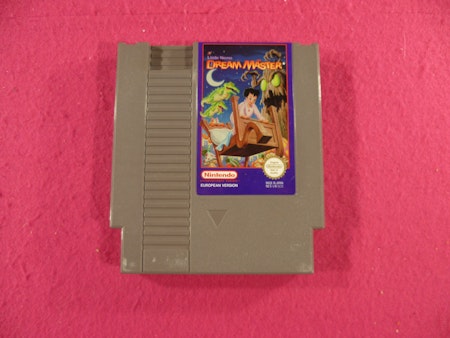 Little Nemo: The Dream Master - NES SCN