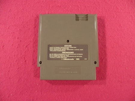 Wizards & Warriors 3 - NES PAL B DAS