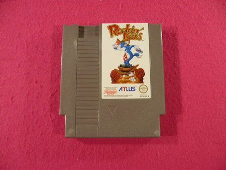 Rockin Kats - NES SCN
