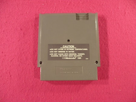 Duck Tales / DuckTales - NES SCN