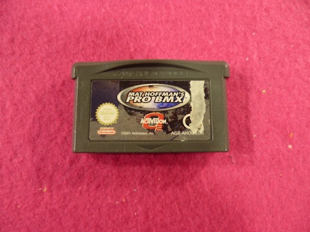 Mat Hoffmans PRO BMX - Nintendo Game Boy Advance EUR