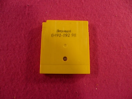 Donkey Kong Land 2 - Nintendo Game Boy EUR-1