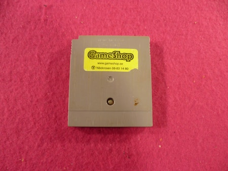 F-1 Race - Nintendo Game Boy EUR