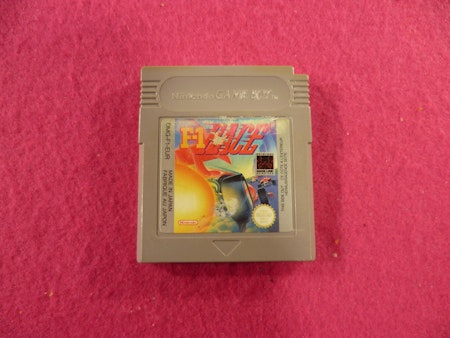 F-1 Race - Nintendo Game Boy EUR