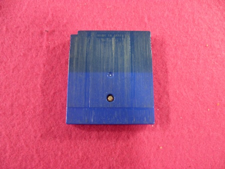 Pokemon Blue / Blå - Nintendo Game Boy EUR