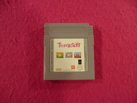 Tamagotchi - Nintendo Game Boy EUR