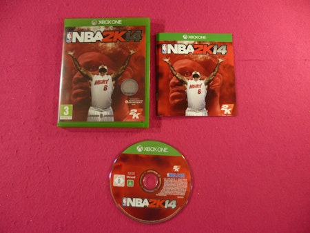 NBA 2K14 - Xbox One