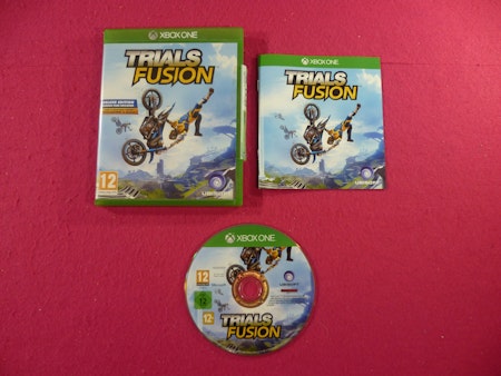 Trials Fusion - Xbox One