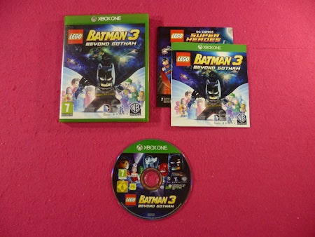 Lego Batman 3: Beyond Gotham - Xbox One