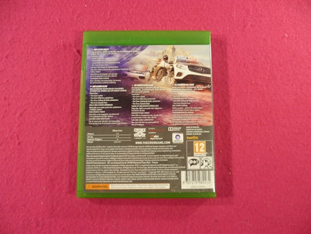 The Crew: Ultimate Edition - Xbox One Nordisk Utgåva