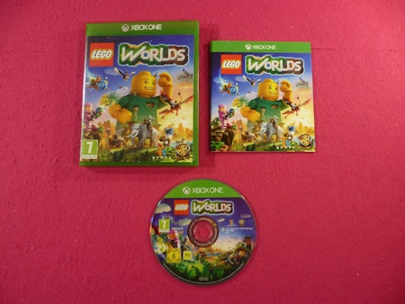 Lego Worlds - Xbox One