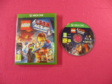 The Lego Movie Videogame - Xbox One