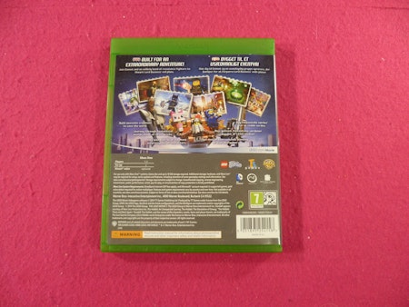 The Lego Movie Videogame - Xbox One