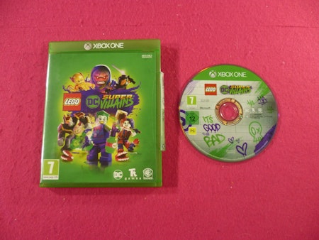 Lego DC Super Villains - Xbox One